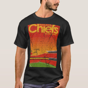 T-shirt Chefs de la ville de Kansas 2