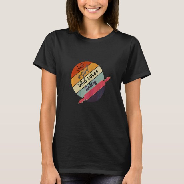 T-shirt Chefs Pies De Pain Cuisinier Baker Foie (Devant)