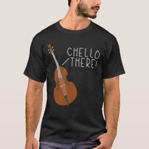 T-shirt Chello,