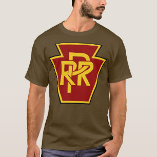 T-shirt Chemin de fer de Pennsylvanie