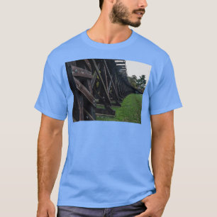 T-shirt Chemin de fer élévé Harpers