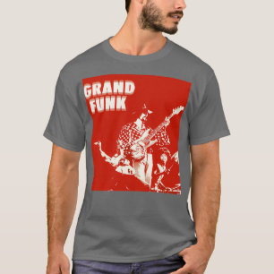 T-shirt Chemin de fer Grand Funk 52