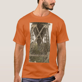 T-shirt Chemin de fer Tressel