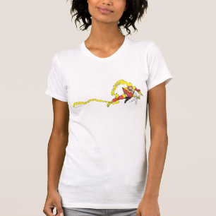 T-shirt Chemin de Firestorm