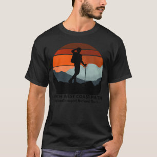 T-shirt Chemin de la côte sud-ouest