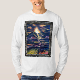 T-shirt Chemin de la vie, prière pour la guérison