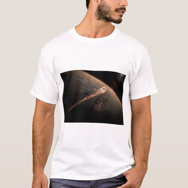 T-shirt Chemin de Mars (Devant)