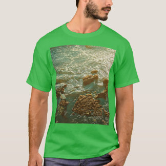 T-shirt Chemin de mer T