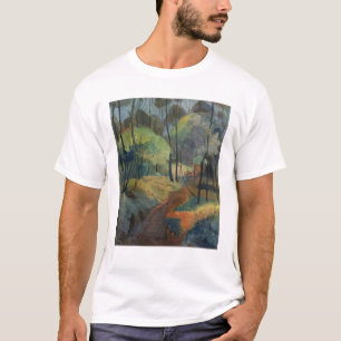 T-shirt Chemin forestier, 1920