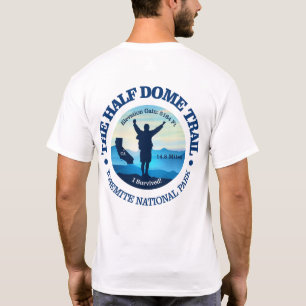 T-shirt Chemin Half Dome (randonnée)