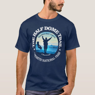 T-shirt Chemin Half Dome (randonnée)