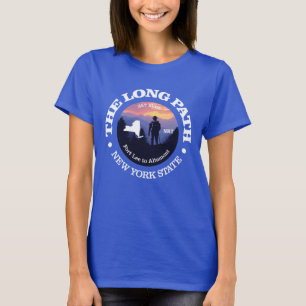 T-shirt Chemin long (rd2)
