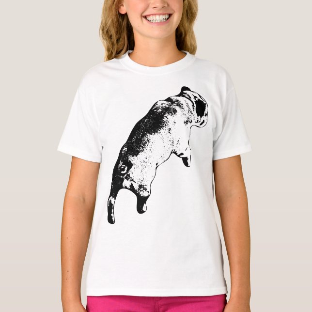 T-shirt Chemin Lumineux (Devant)