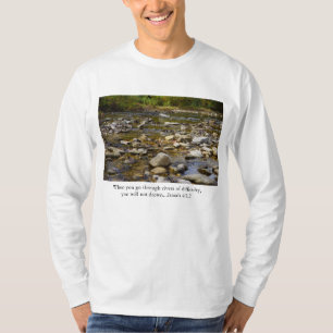 T-shirt Chemin Rocailleux