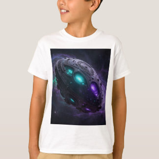 T-shirt Chemin Stellaire – Voyage à travers l'Univers