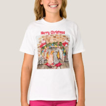 Cheminée de Noël cosy avec chien et chat