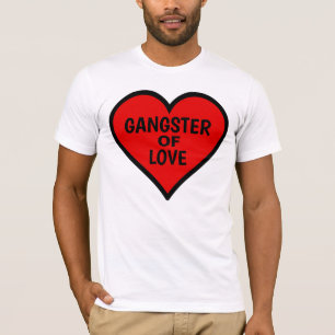 T-SHIRT CHEMINOT DE L'AMOUR CHEMISE VINTAGE POUR HOMME