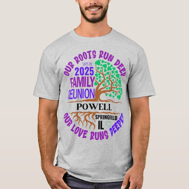 T-shirt chemise (Devant)