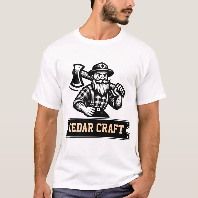 T-shirt chemise (Devant)