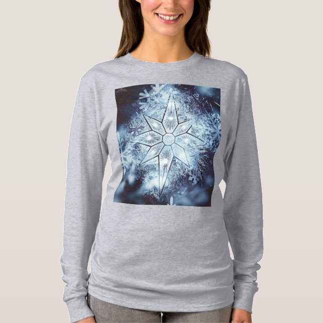 T-shirt chemise (Devant)