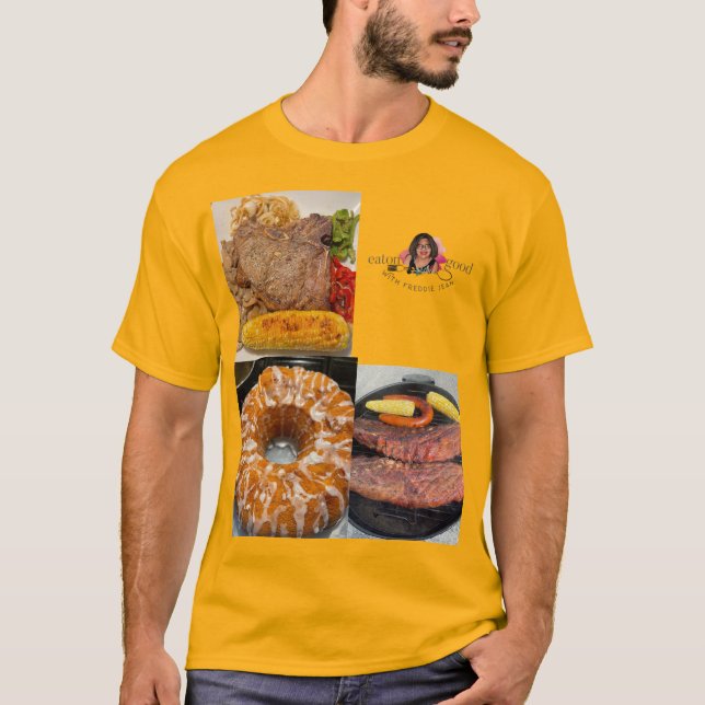 T-shirt Chemise (Devant)