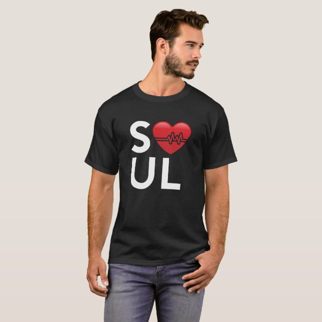 T-shirt chemise (Devant entier)