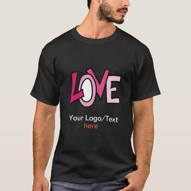 T-shirt chemise (Devant)
