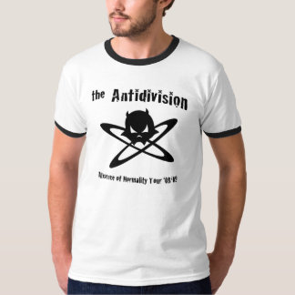 T-shirt Chemise '07/' 08 de visite d'AON d'Antidivision