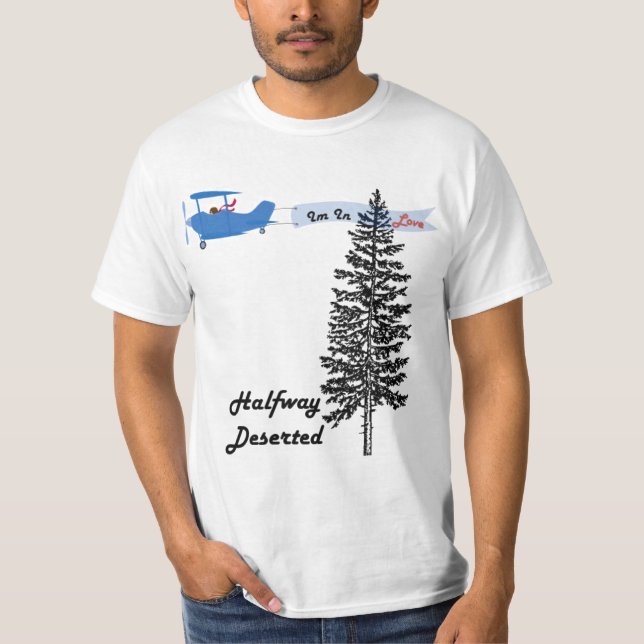T-shirt Chemise 1 (Devant)