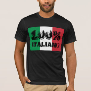 T-shirt Chemise 100% Italiano