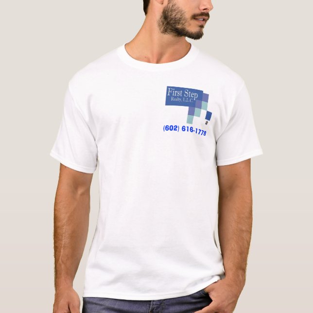 T-shirt chemise 1778 (Devant)