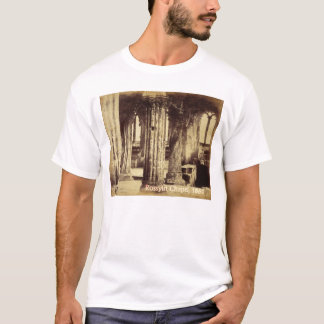 T-shirt Chemise 1860 de chapelle de Rosslyn