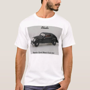 T-shirt Chemise 1935 populaire de Monte Carlo de sport de