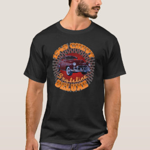 T-shirt Chemise 1949 de luxe de Chevy Styleline