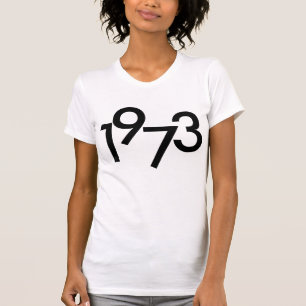 T-shirt Chemise 1973