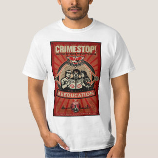 T-shirt Chemise 1984 d'INGSOC Proaganda