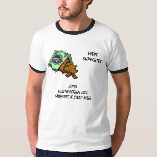 T-shirt Chemise 1 de Camporee