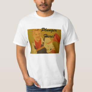 T-shirt Chemise 1 de plongeur