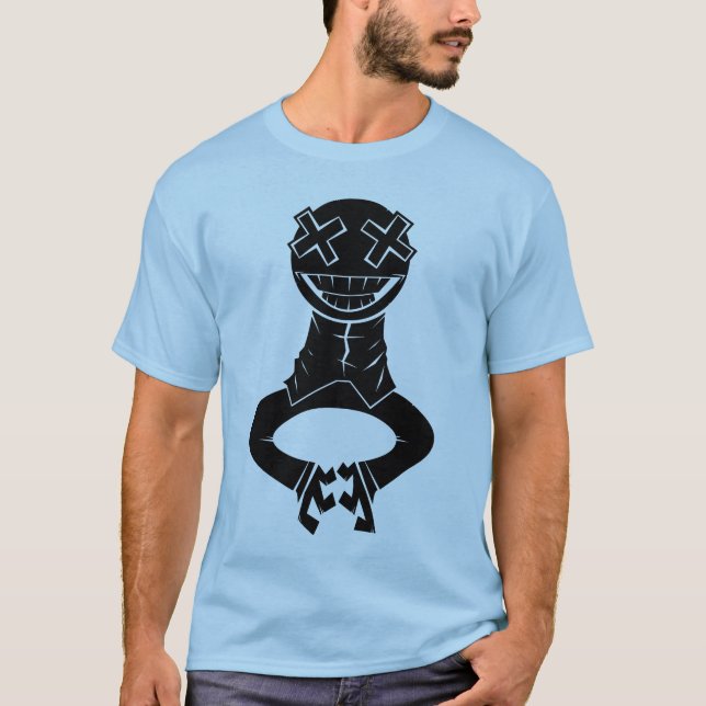 T-shirt Chemise 1 de polypeptide (Devant)