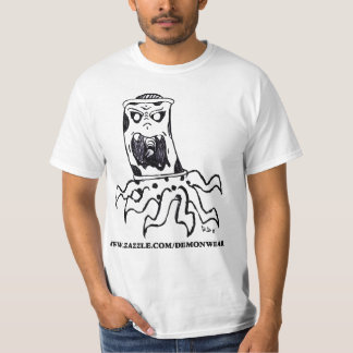 T-shirt Chemise 1 de promo de DemonWear