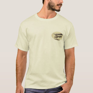 T-shirt Chemise #1 de puce de vol