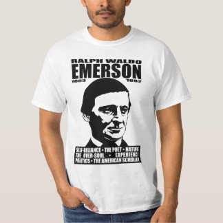 T-shirt Chemise 1 de Ralph Waldo Emerson