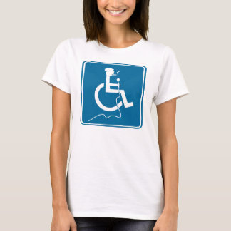 T-shirt Chemise 1 du logo des femmes de Michael O'Connell
