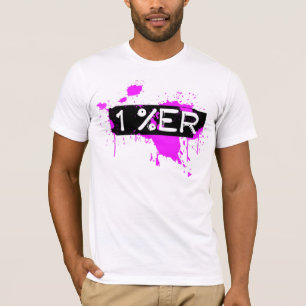 T-shirt chemise 1%er