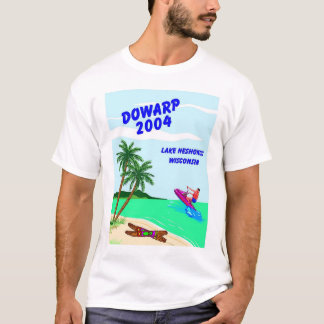 T-shirt Chemise 2004 de DOWARP