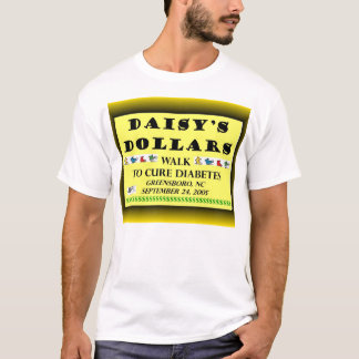 T-shirt Chemise 2005 de JDRF