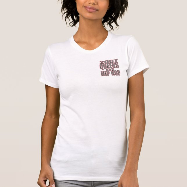 T-shirt Chemise 2007 des ressortissants (Devant)