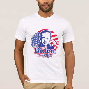 T-shirt Chemise 2008 de Biden