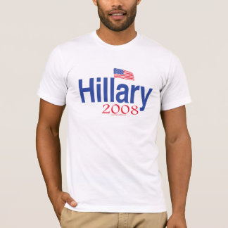T-shirt Chemise 2008 de Hillary