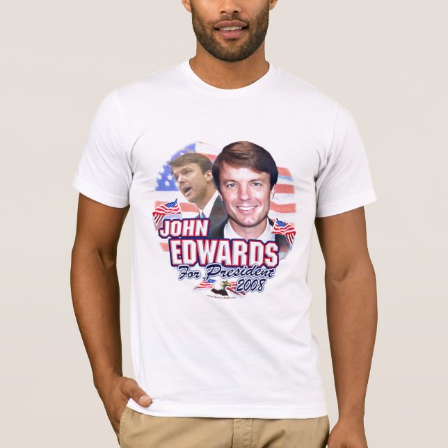 T-shirt Chemise 2008 d'Edwards (Devant)